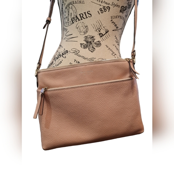 ♠️Kate Spade♠️ Laurel Way Rima Crossbody Bag 🩷 - Picture 3 of 12